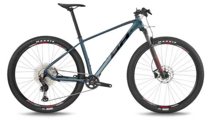 VTT BH EXPERT 5.0 Shimano XT 12V Bleu