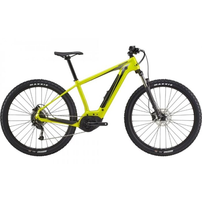 VTT électrique Cannondale Trail Neo 4 500Wh 2022