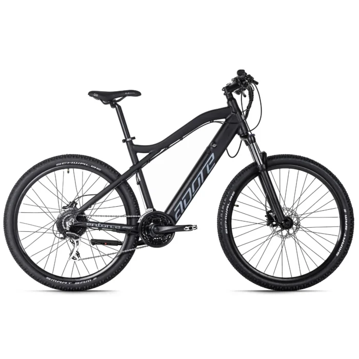 Vtt Semi Rigide Électrique 27,5 Enforce 36v 14ah Noir 1