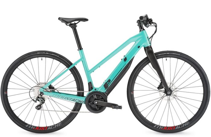 Moustache Dimanche 28.1 Open 500 WH Turquoise 2022