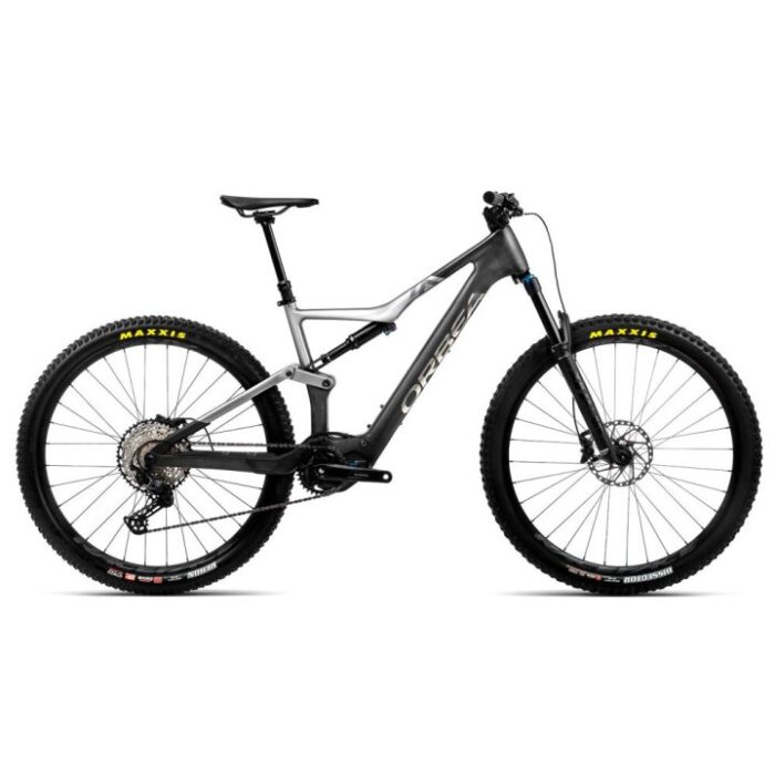 VTT Électrique Orbea rise m20