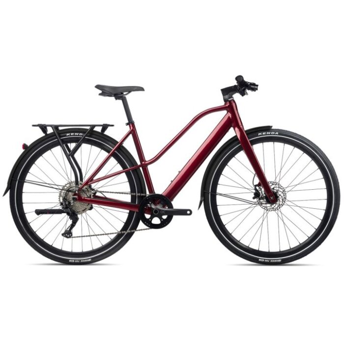 Orbea Vibe Mid H30 E Bike 2022 1