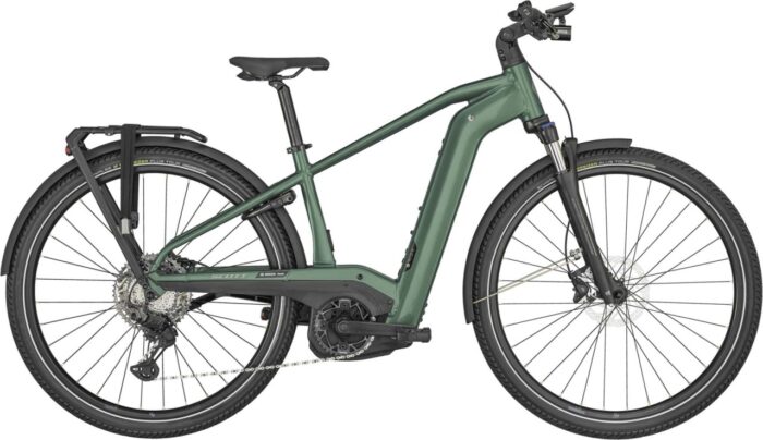 Scott Sub Sport eRIDE 10 Men Malachite Green 2023