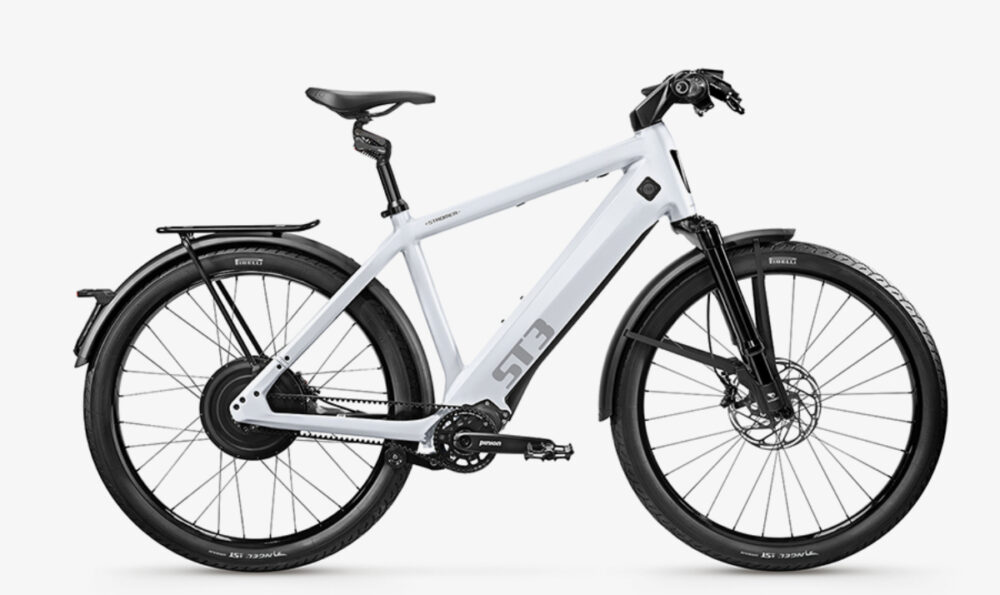 Stromer ST3 Pinion