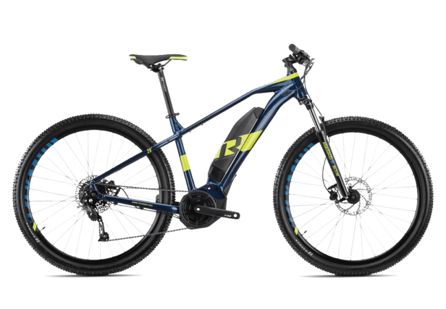 VTT ELECTRIQUE HardRay E 1.0 - 400Wh (2023)